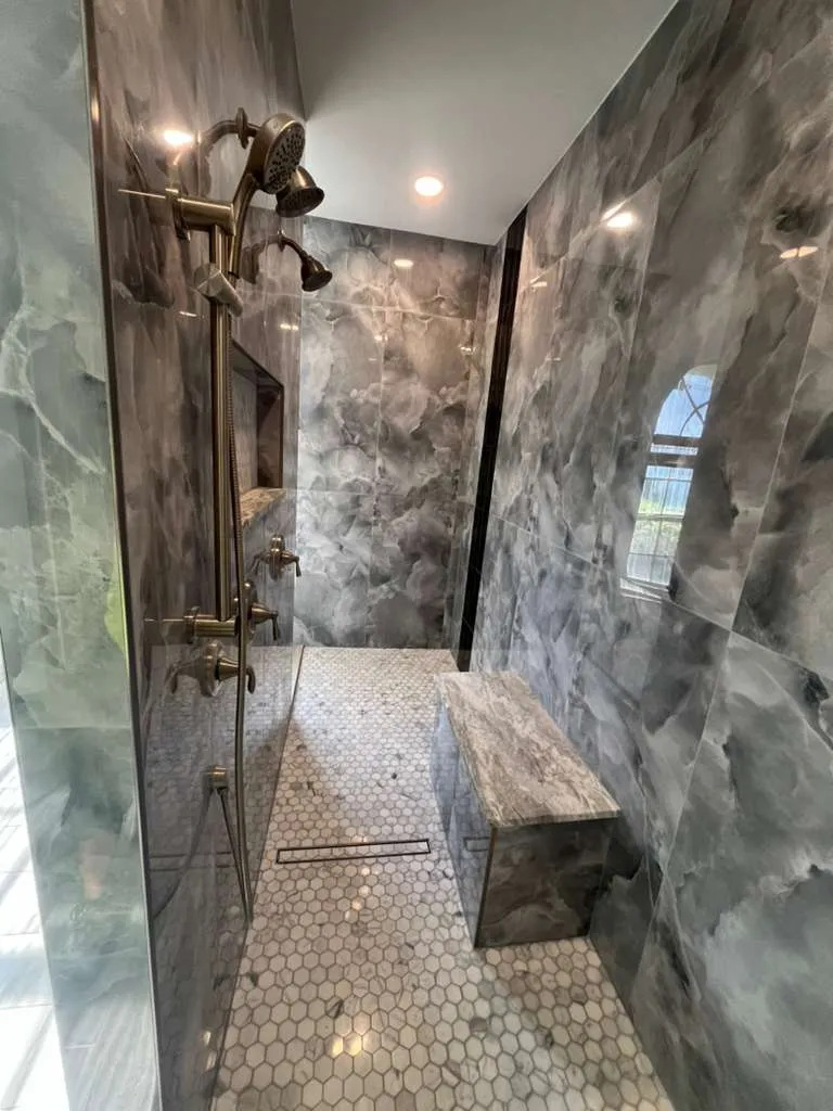 Bathroom Remodeling