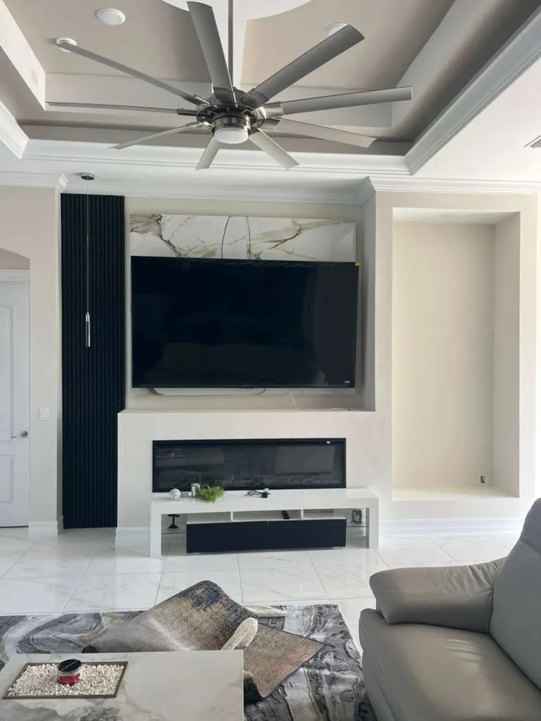 House Repair & Drywall