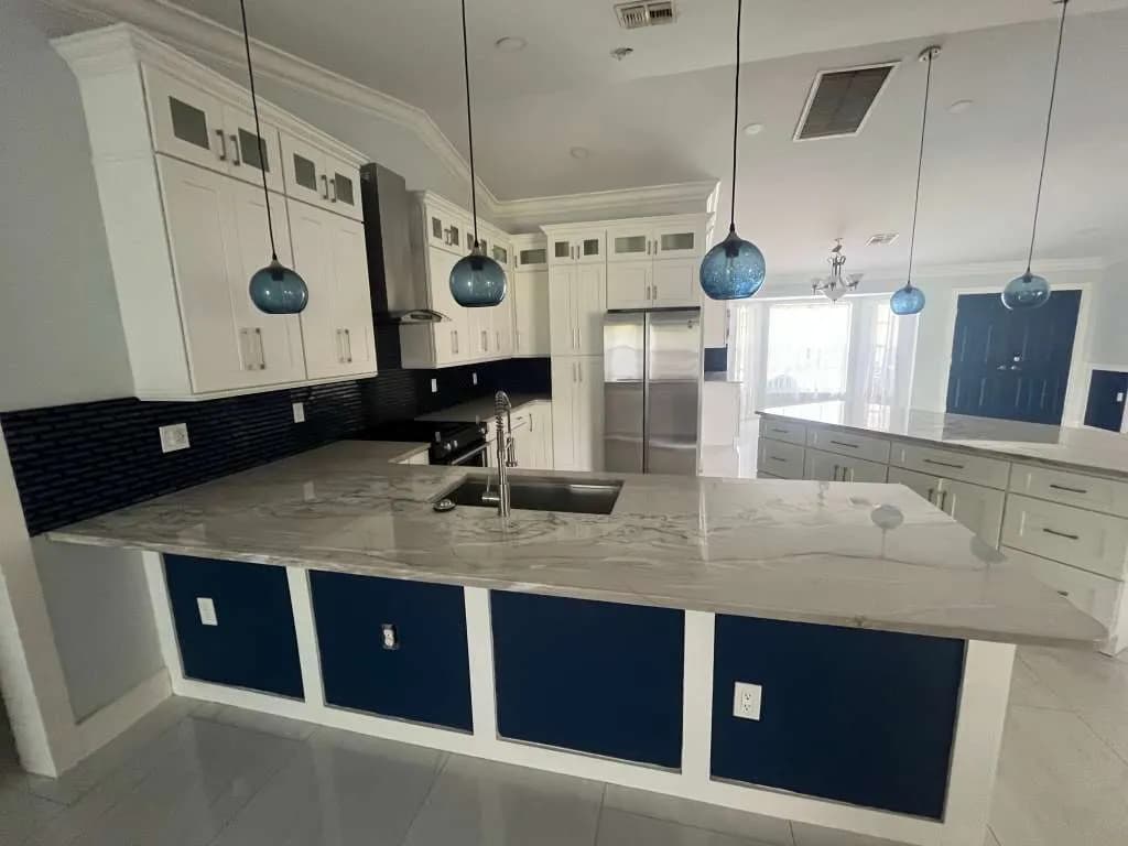Kitchen Remodeling