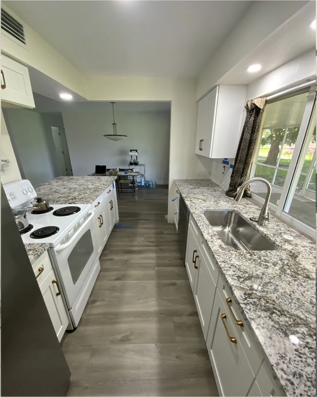Kitchen Remodeling