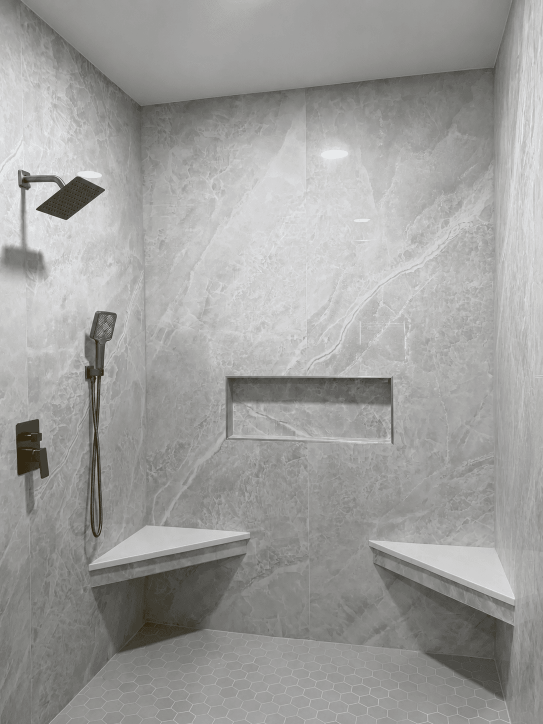 Bathroom Remodeling after