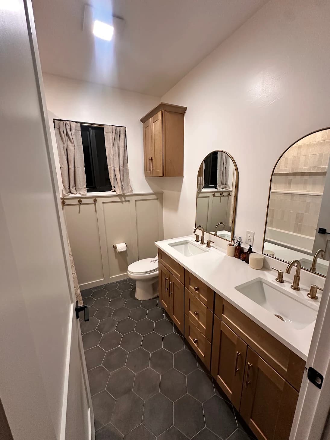 Bathroom Remodeling project