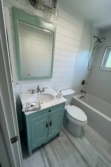 Bathroom Remodeling project