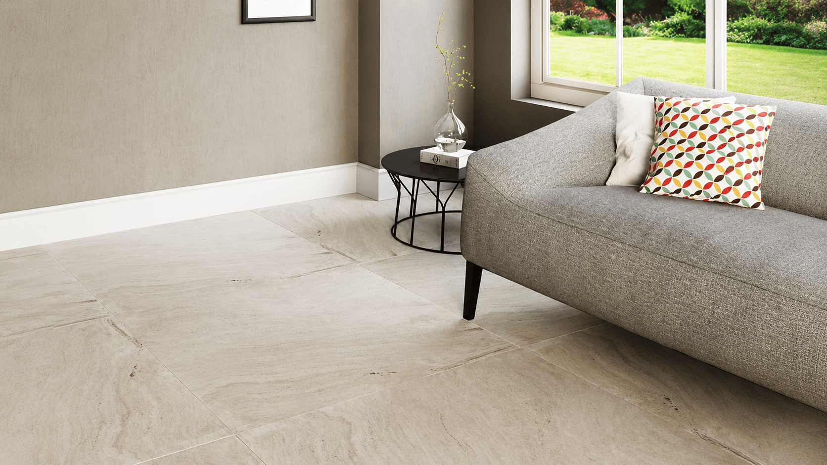 Best Flooring Florida Homes: LVP vs. Porcelain Tile