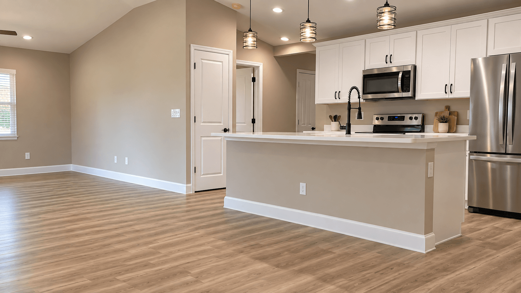 Flooring Contractor LaBelle, Built for Every Room