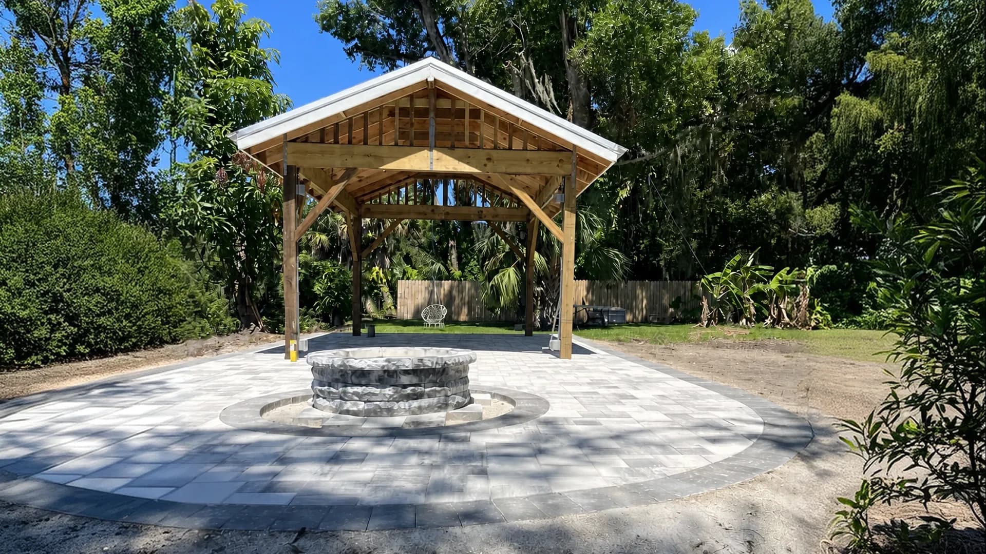 Pavers services in Fort Myers, Florida
